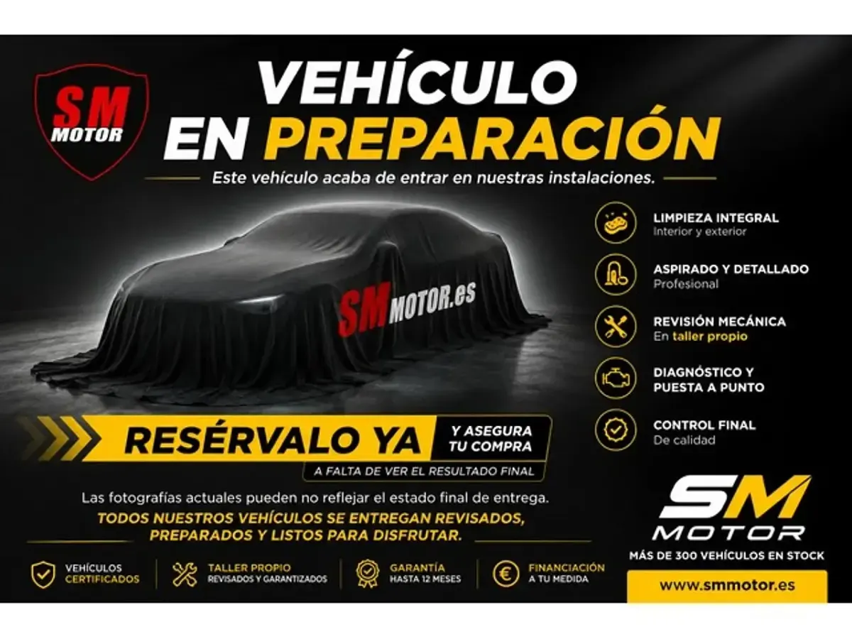 Usado BMW 116 116 CV (85 kW) 2012 Azul Utilitario