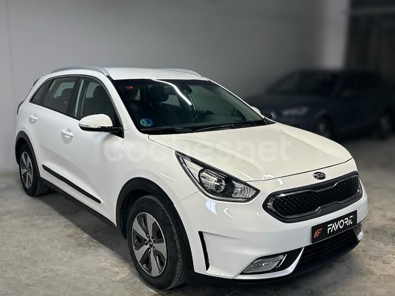 Blanco Usado 2019 Kia Niro SUV | 13.999 € (Super precio) - Imagen 1/4
