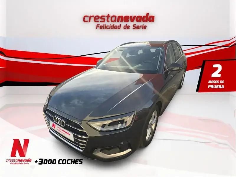 Usado Audi A4 Advanced Plus 163 CV (119 kW) 2020 Familiar