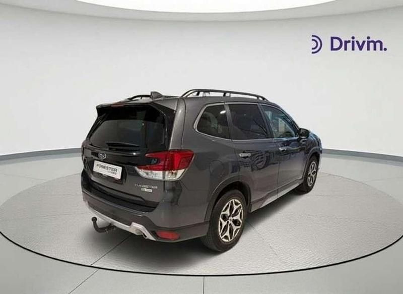 Usado Subaru Forester 151 CV (111 kW) 2020 Gris SUV