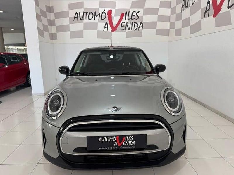 Usado Mini Cooper 136 CV (100 kW) 2023 Gris / plata Utilitario