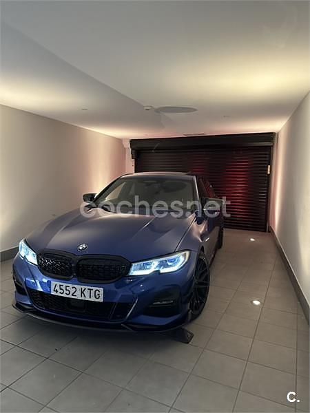 Azul Usado 2019 BMW 330 Comfort Edition Berlina | 40.000 € (Caro) - Imagen 1/4