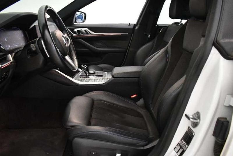 Usado BMW 420 Gran Coupé 184 CV (135 kW) 2022 Blanco Coupe