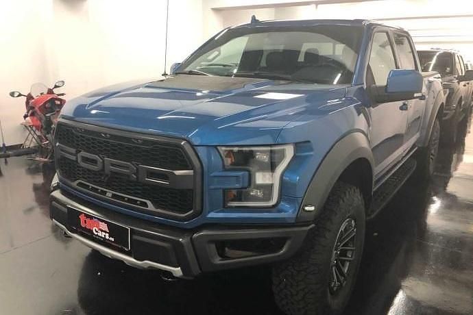 Usado Ford F-150 Raptor 450 CV (330 kW) 2020 Pickup/Camioneta