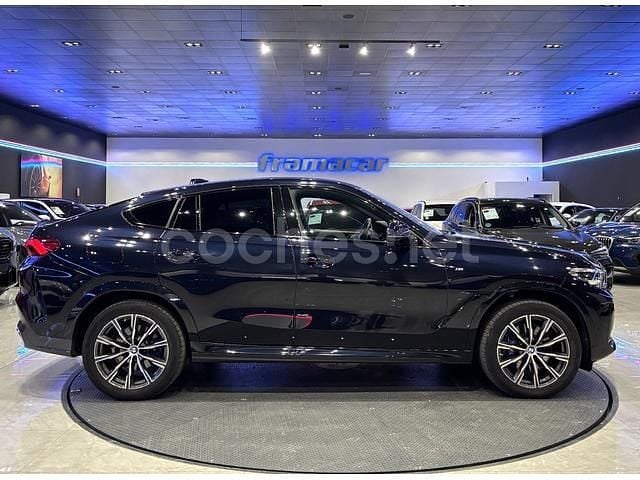 Usado BMW X6 Shadowline 286 CV (210 kW) 2023 Negro SUV