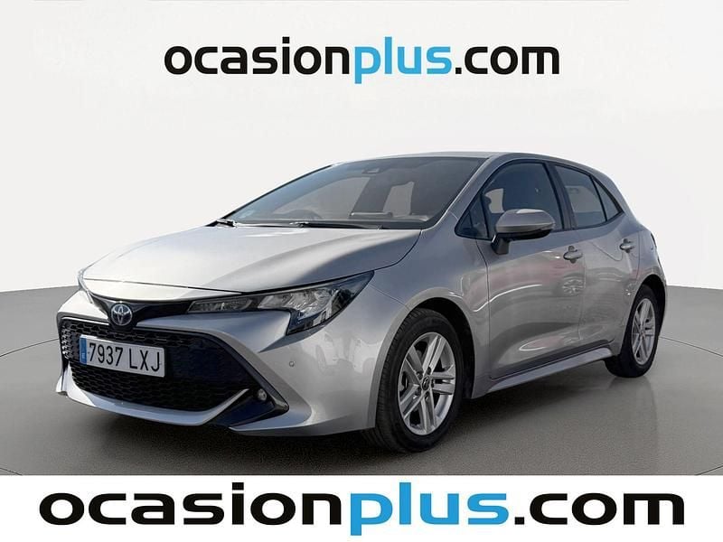 Usado Toyota Corolla Active 122 CV (89 kW) 2022 Gris plata Utilitario