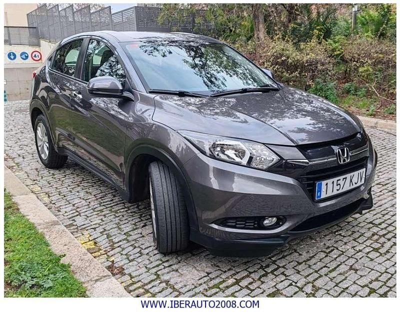 Usado Honda HR-V Elegance 120 CV (88 kW) 2018 Plateado SUV