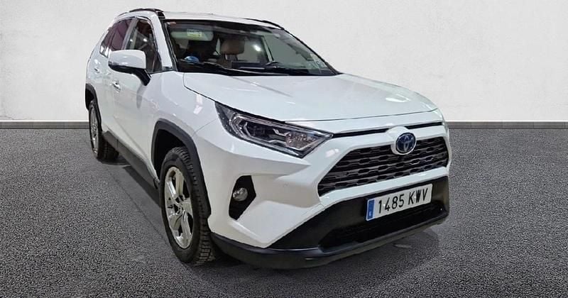 Usado Toyota RAV4 Luxury 218 CV (160 kW) 2019 SUV