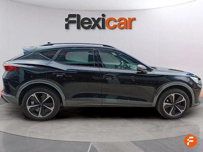 Usado Cupra Formentor 150 CV (110 kW) 2023 Negro SUV
