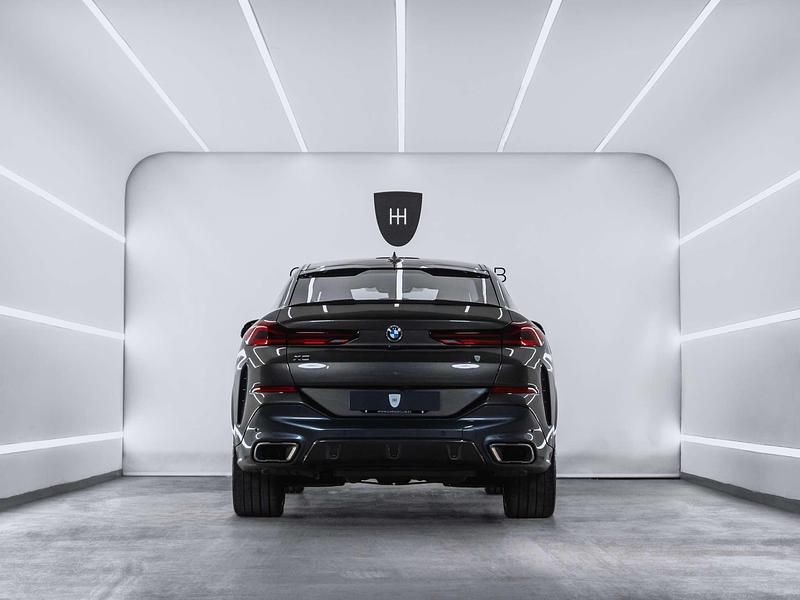 Usado BMW X6 400 CV (294 kW) 2019 Marrón SUV