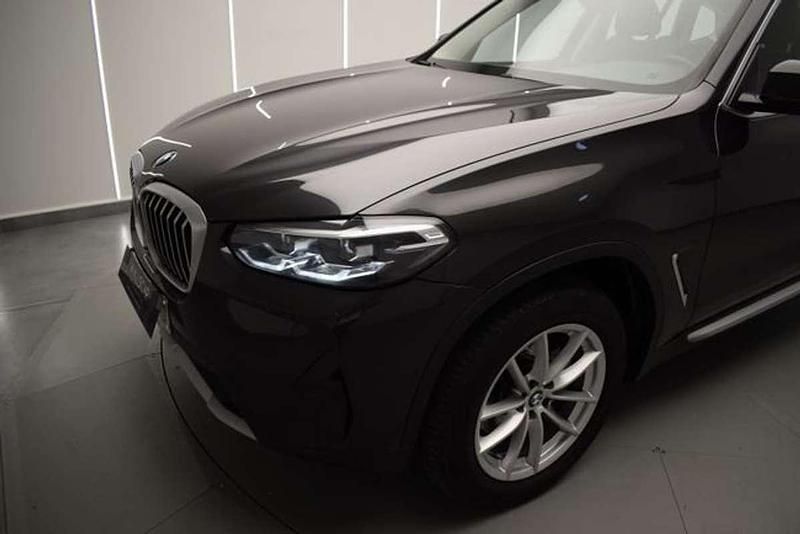 Occasion BMW X3 xLine 150 ch (110 kW) 2022 Noir SUV