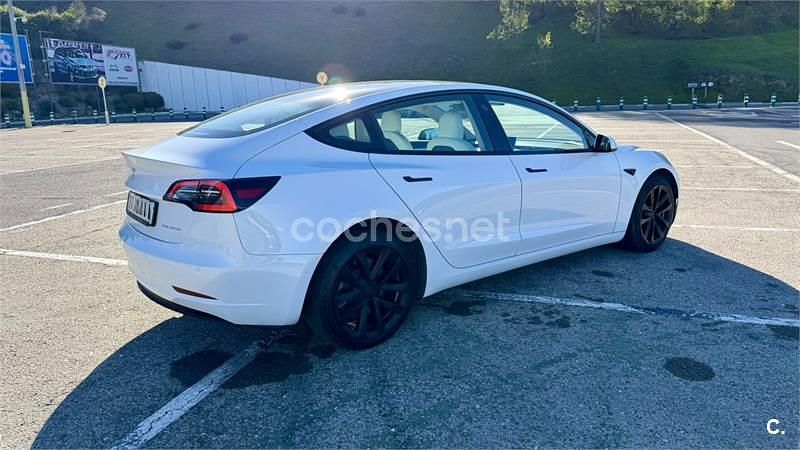 Usado Tesla Model 3 366 kW (498 CV) 2022 Eléctrico Berlina