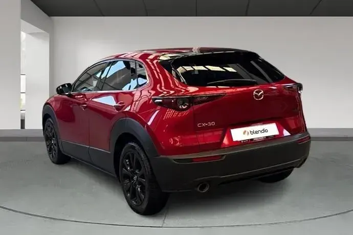 Usado Mazda CX-30 Homura-Line 186 CV (136 kW) 2022 SUV