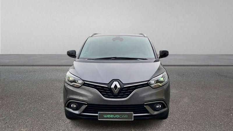 Usado Renault Grand Scénic IV Bose Edition 131 CV (96 kW) 2017 Gris Monovolumen