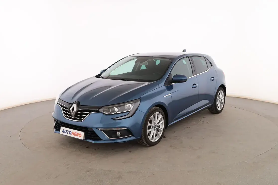 Usado Renault Mégane Zen 116 CV (85 kW) 2019 Berlina