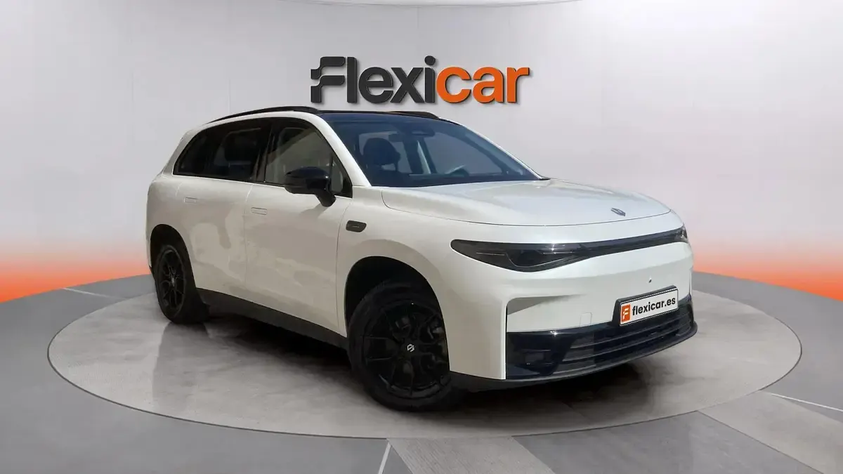 Usado Leapmotor C10 160 kW (218 CV) 2025 SUV