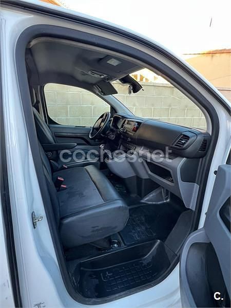Brugt Citroën Jumpy Comfort 71 HK (52 kW) 2004 Hvid MPV