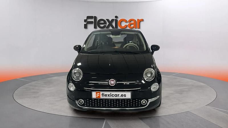 Usado Fiat 500 Connect 71 CV (52 kW) 2022 Negro Berlina