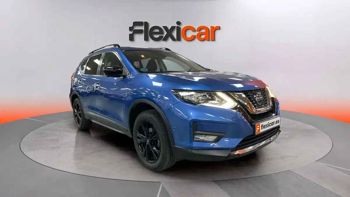 Usado Nissan X-Trail Tekna 160 CV (117 kW) 2020 SUV