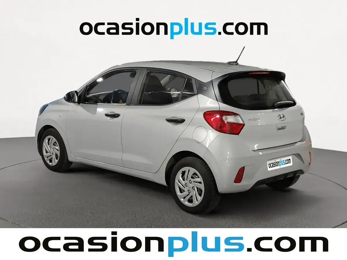 Używany Hyundai i10 67 KM (49 kW) 2022 Szary Hatchback