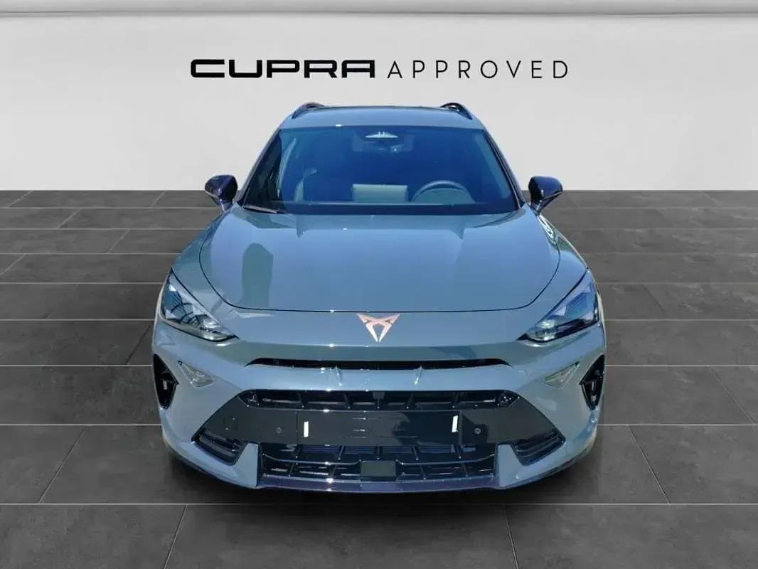 Nuevo Cupra Formentor 204 CV (150 kW) 2026 Azul SUV