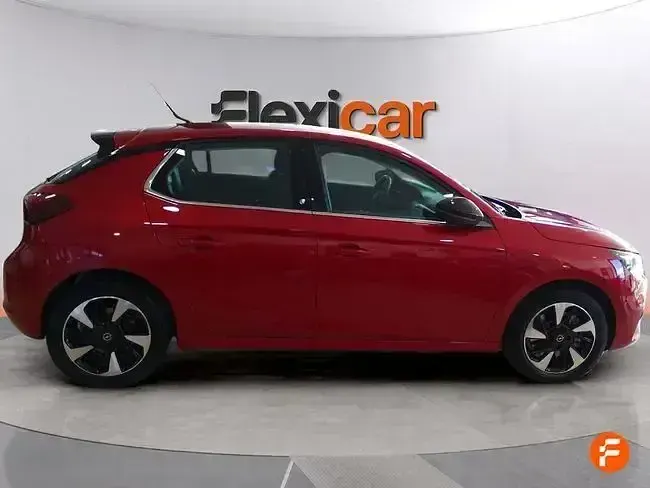 Usado Opel Corsa-e Elegance 100 kW (136 CV) 2021 Rojo Utilitario
