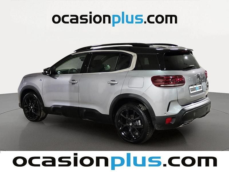 Usado Citroën C5 Aircross 226 CV (166 kW) 2024 Gris SUV