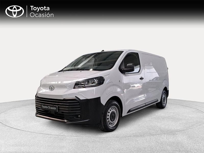 Blanco Nuevo 2025 Toyota Proace Van | 29.900 € (Precio justo) - Imagen 1/4