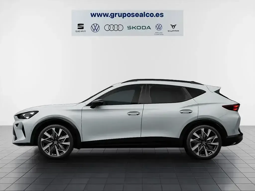 Nuevo Cupra Formentor 150 CV (110 kW) 2026 Blanco SUV