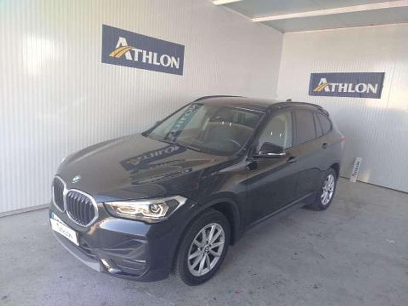 Negro Usado 2022 BMW X1 SUV | 24.995 € (Super precio) - Imagen 1/4