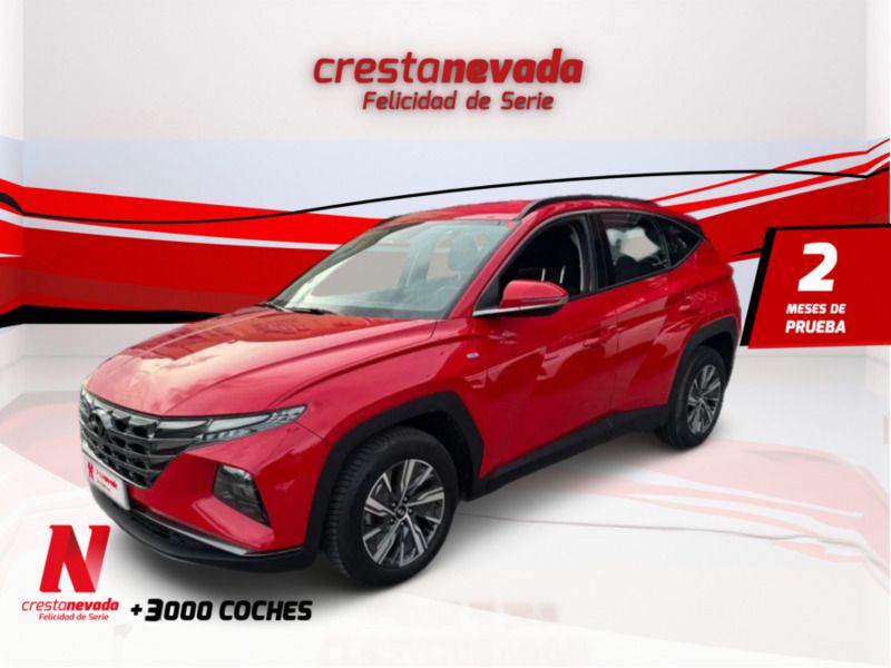 Usado 2023 Hyundai Tucson SUV | 23.822 € (Precio justo) - Imagen 1/4