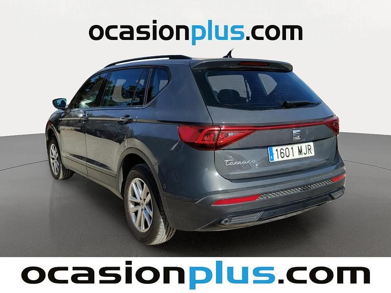 Usado Seat Tarraco Style 150 CV (110 kW) 2023 Gris SUV