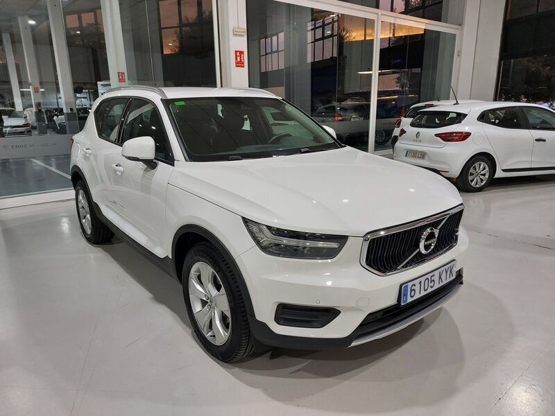 Usado Volvo XC40 Business Edition 163 CV (119 kW) 2019 Blanco SUV