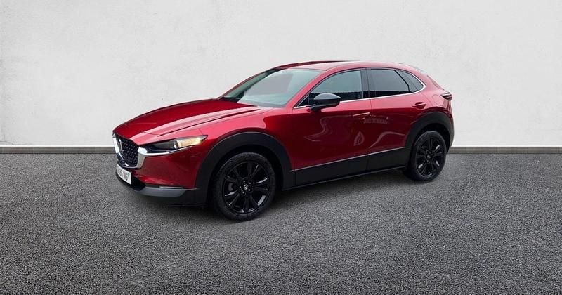 Nuevo Mazda CX-30 Homura-Line 140 CV (102 kW) 2025 SUV