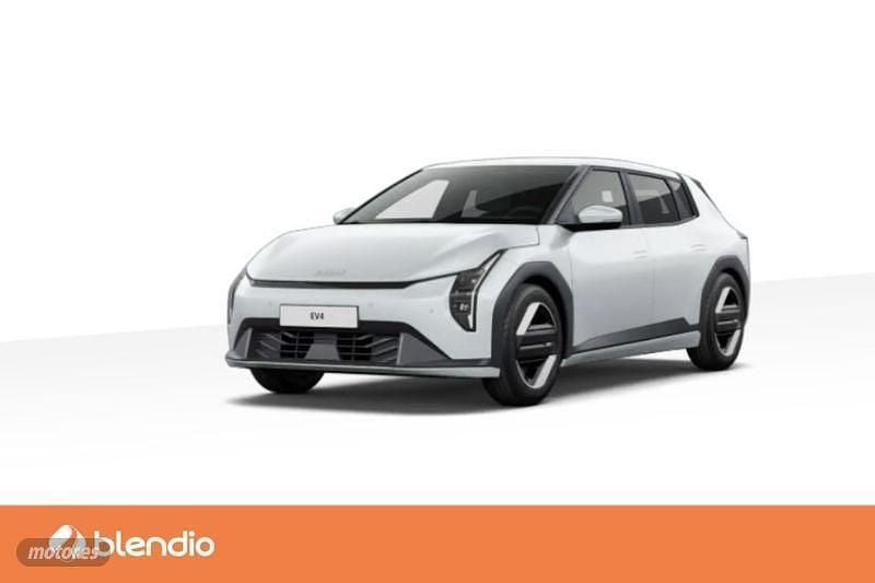 Blanco Nuevo 2025 Kia EV4 Launch Edition Utilitario | 46.470 € - Imagen 1/4