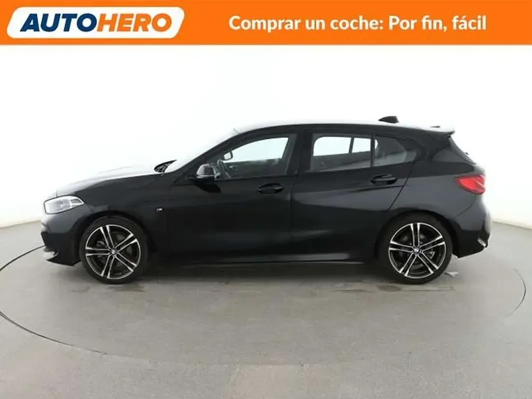 Używany BMW 118 M Sport 136 KM (100 kW) 2024 Czarny Hatchback