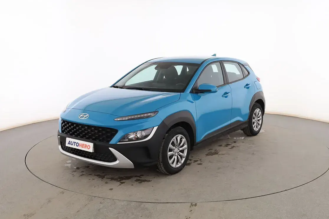 Usado Hyundai Kona 120 CV (88 kW) 2022 SUV