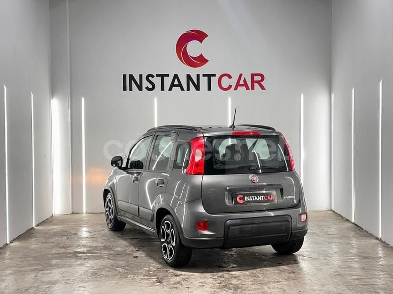 Usado Fiat Panda Cross Cross 70 CV (51 kW) 2022 Blanco Utilitario