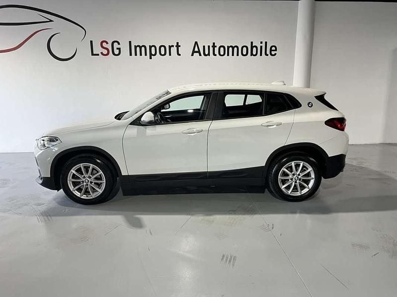 Usado BMW X2 150 CV (110 kW) 2022 Blanco SUV