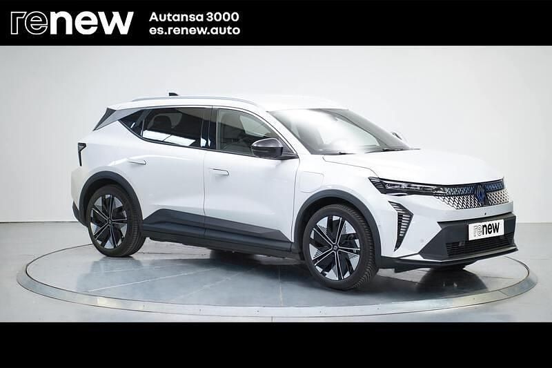 Nuevo Renault Scenic E-Tech Techno 160 kW (218 CV) 2025 Blanco SUV