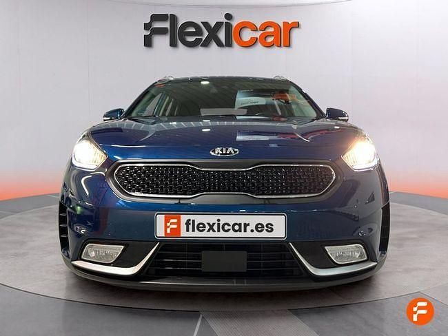 Usado Kia Niro 105 CV (77 kW) 2017 Azul SUV
