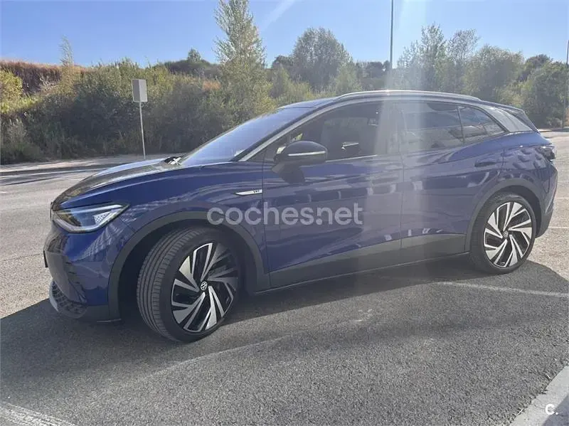 Usado VW ID.4 150 kW (204 CV) 2021 Eléctrico SUV