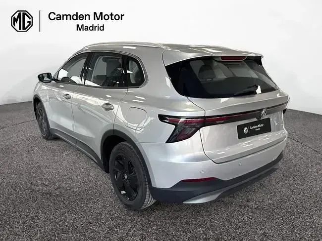 Nuevo MG S5 Comfort 125 kW (170 CV) 2026 Gris SUV