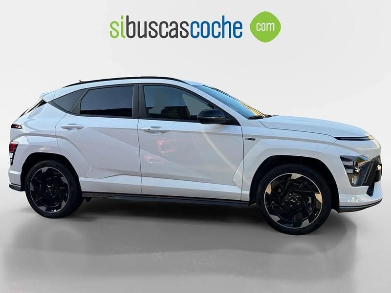 Nuevo Hyundai Kona N Line 150 kW (204 CV) 2025 Blanco SUV