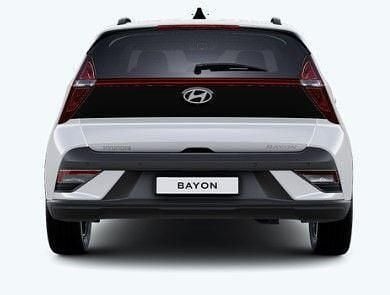 Nuevo Hyundai Bayon 100 CV (73 kW) 2026 Blanco SUV