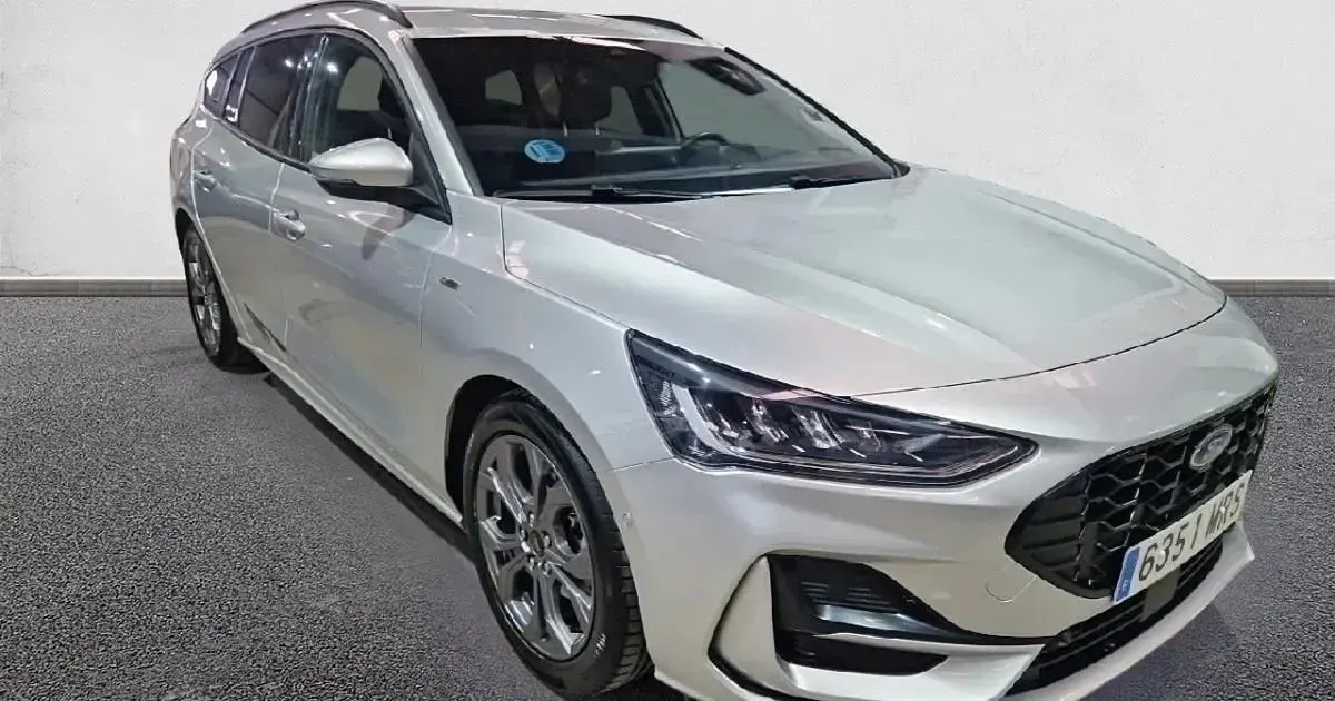 Usado Ford Focus ST-Line 125 CV (91 kW) 2024