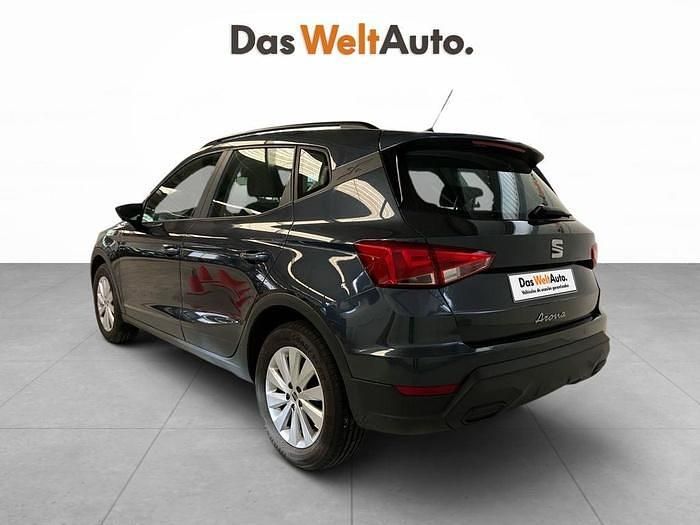 Gris Usado 2024 Seat Arona Reference SUV | 17.490 € (Precio justo) - Imagen 1/4