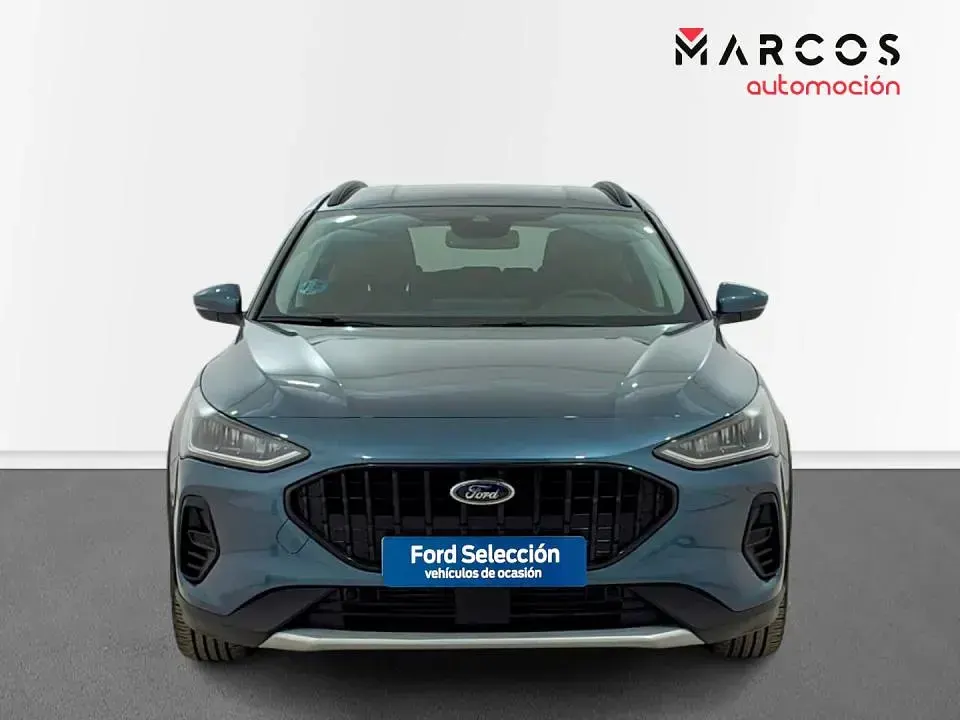 Usado Ford Focus Active 155 CV (114 kW) 2024