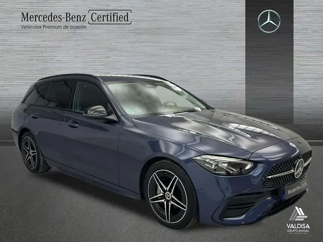 Usado Mercedes C220 200 CV (147 kW) 2024 Familiar