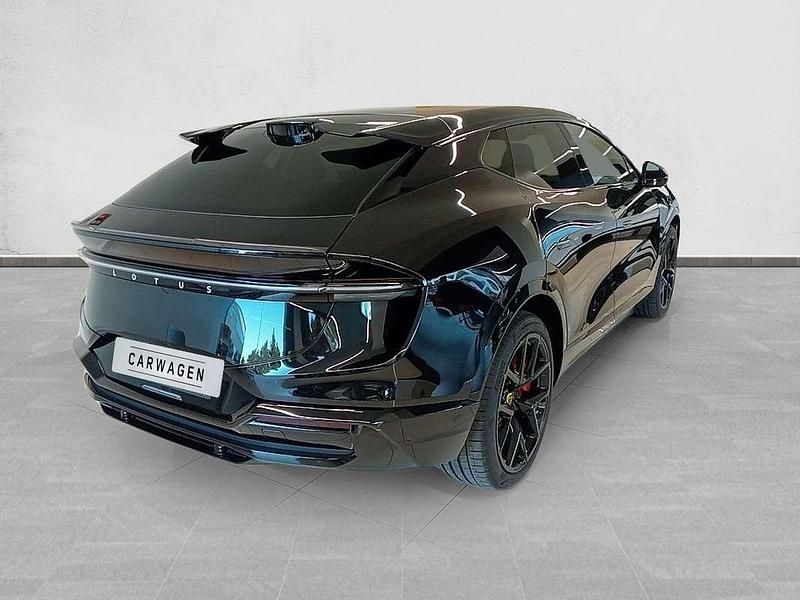 Usado Lotus Eletre 450 kW (612 CV) 2024 Negro SUV